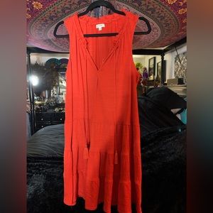 Max Studio Summer Dress